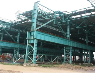 乐山钢结构拆除公司